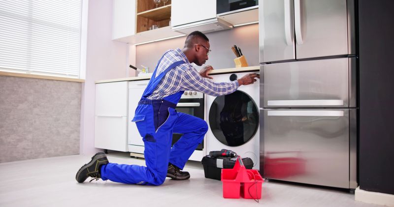 Appliance Installation Service