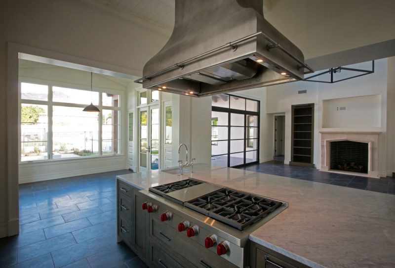 Range Hood Replacement in Katy, TX