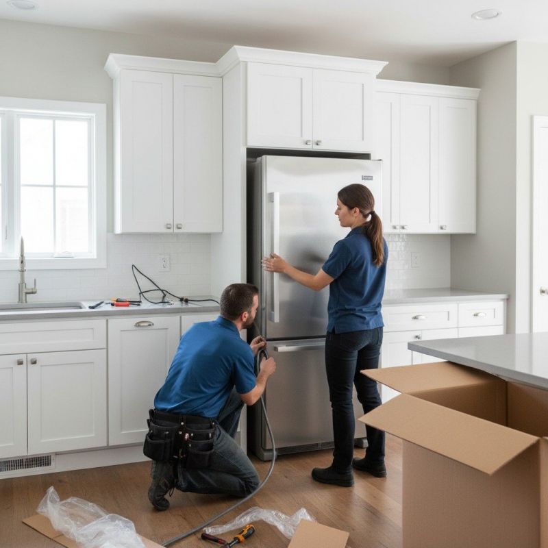 Appliance Installation