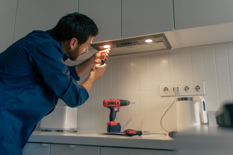 Exhaust Hood Installation in Fort Collins, CO