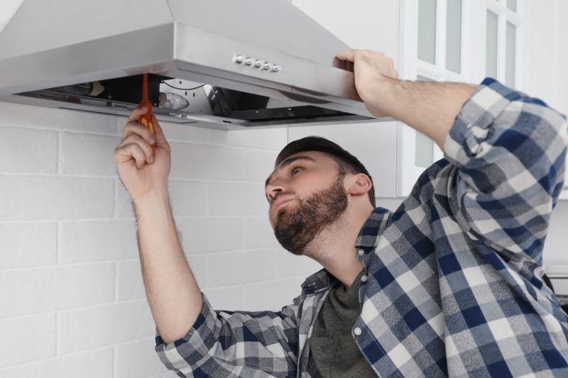 Exhaust Hood Installation in Sacramento, CA