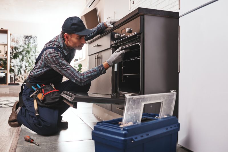 Gas Oven Repair