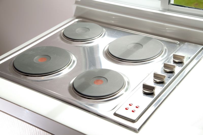 Induction Range Installation in Arvada, CO