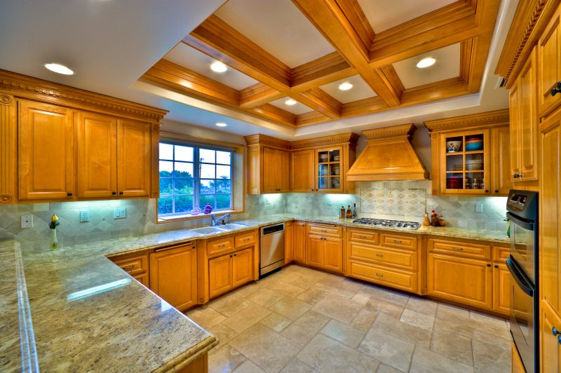 Kitchen Cupboards Remodeling in Terre Haute, IN