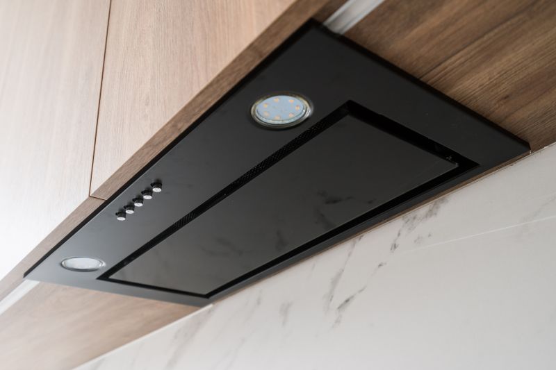 Kitchen Hood Installation in Katy, TX