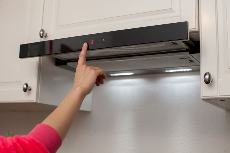 Kitchen Hood Installation in Katy, TX