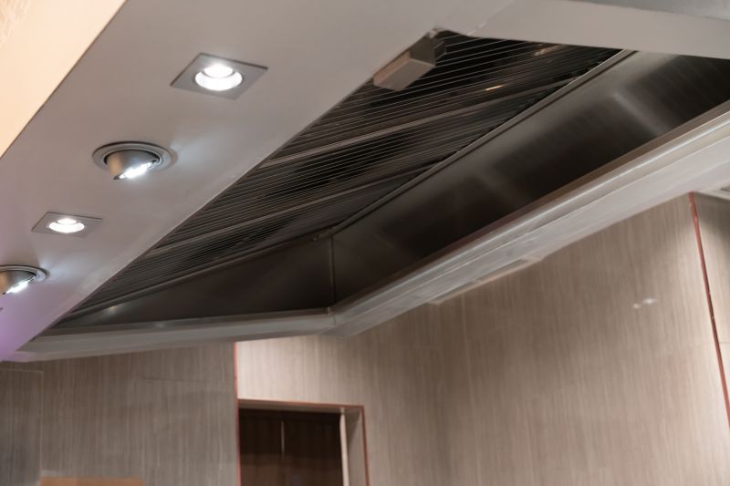 Kitchen Hood Installation in Fort Worth, TX