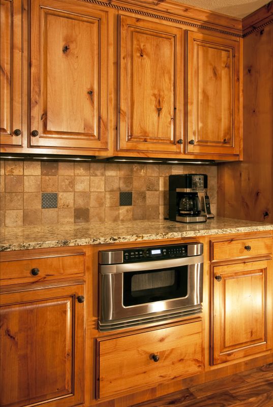 Microwave Replacement in Longmont, CO