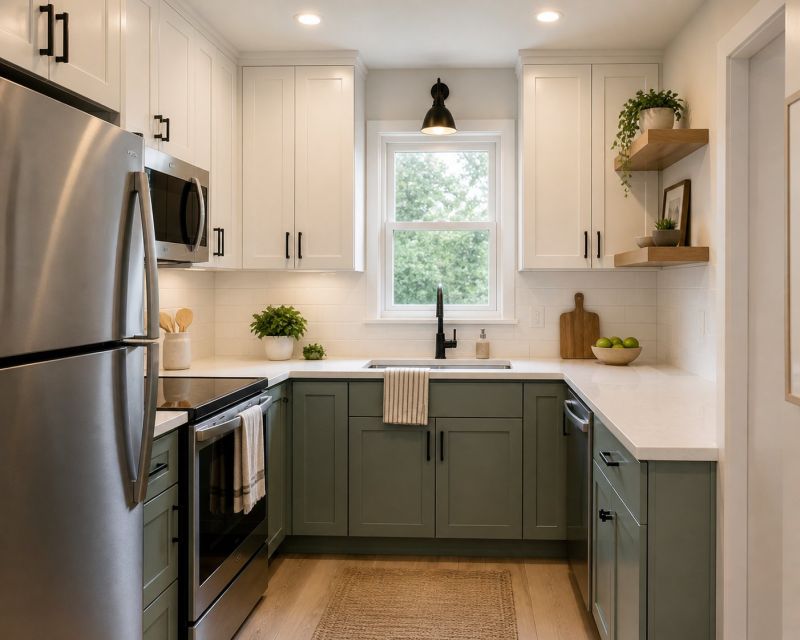 New Kitchen Installation in Franklin, TN