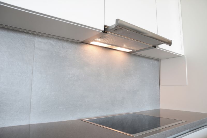 Range Fan Installation in Tacoma, WA