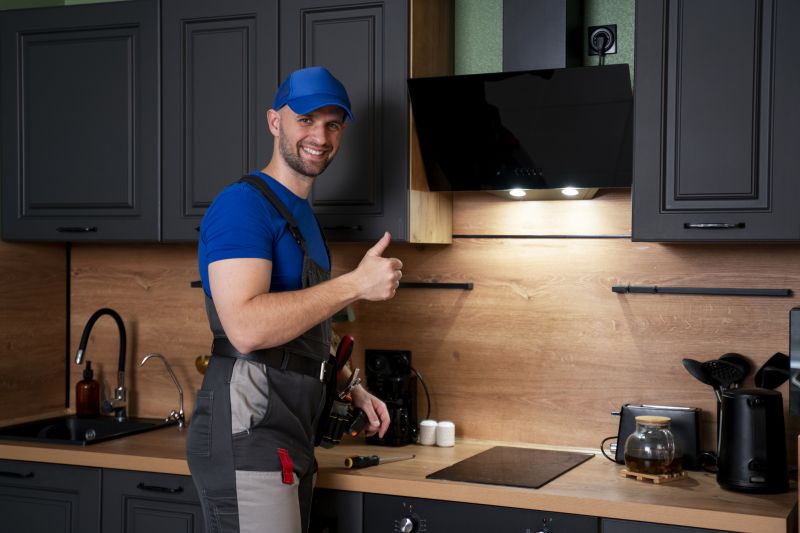 Range Hood Installation in San Antonio, TX