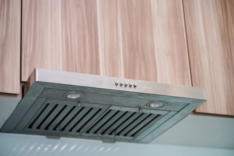 Range Hood Replacement in Longmont, CO