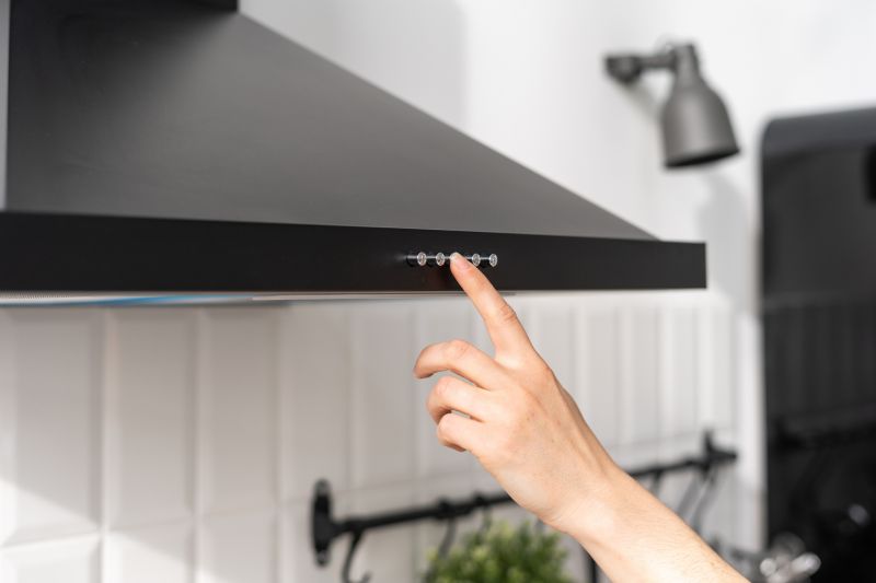 Vent Hood Installation in Austin, TX