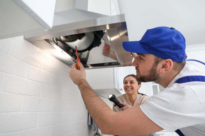 Vent Hood Replacement in Austin, TX