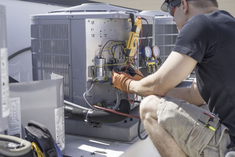 HVAC Technicians