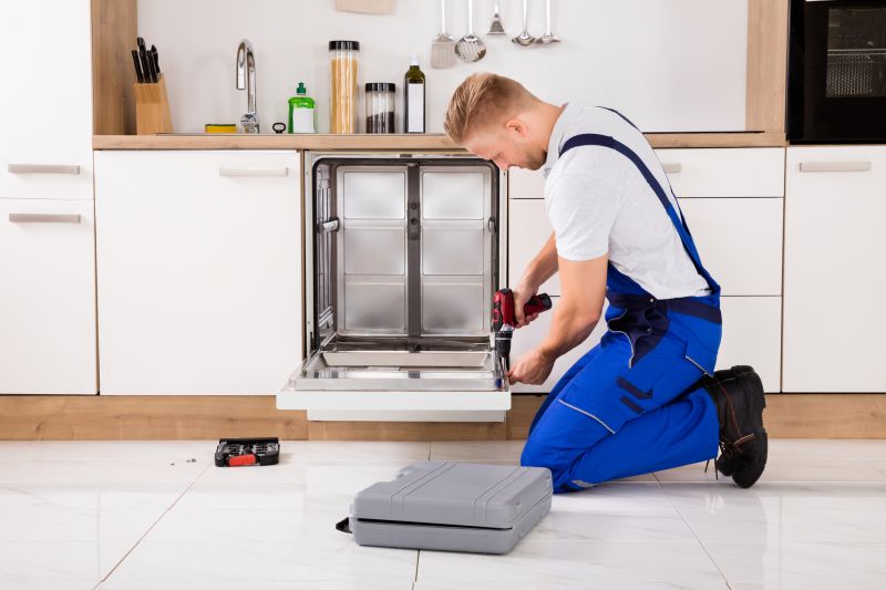 Correct installation helps extend the lifespan of your appliance